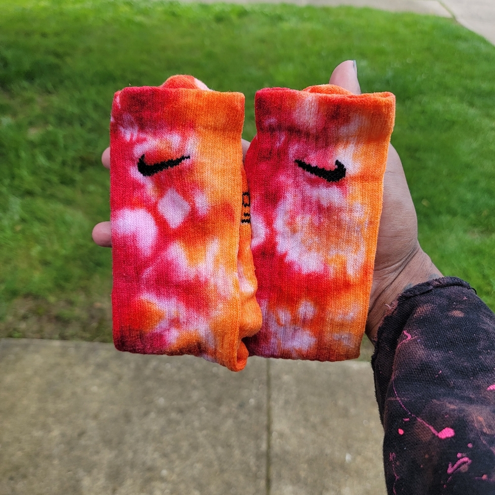 Nike Vibrant Multicolor Socks